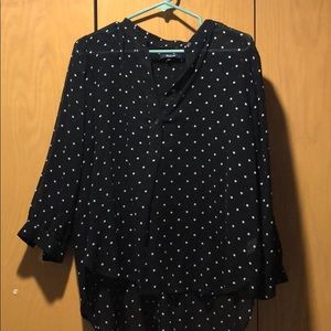 Madewell blouse